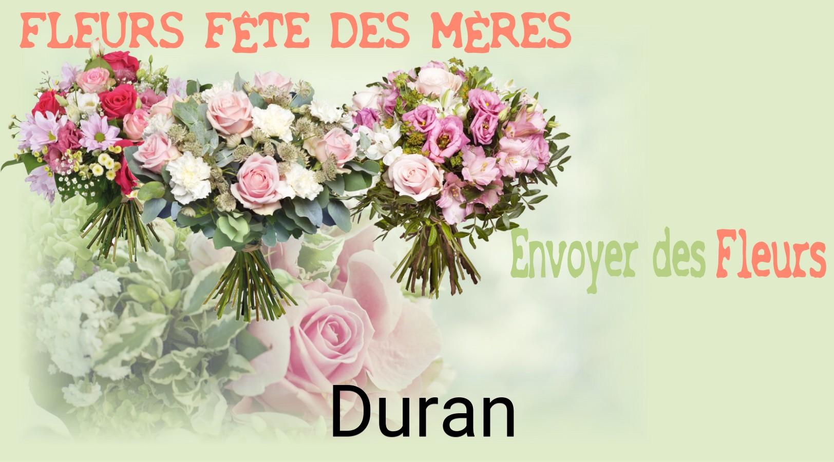 Bouquet de Fête des Mères livré à Duran